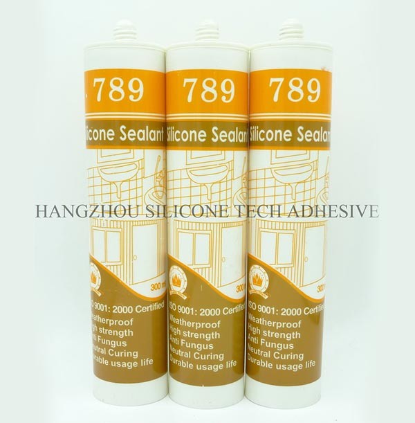 Weather Sealant High Performing Building SiliconeSealantChina