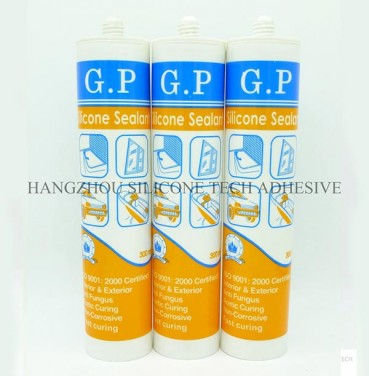 GP Silicone Sealant Dow corning 732 (Acetic,fast curing)