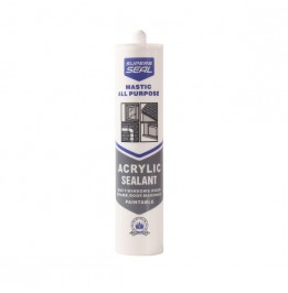 Acrylic sealant, Mastic sealant