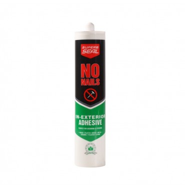 No nails adhesive No nails adhesive