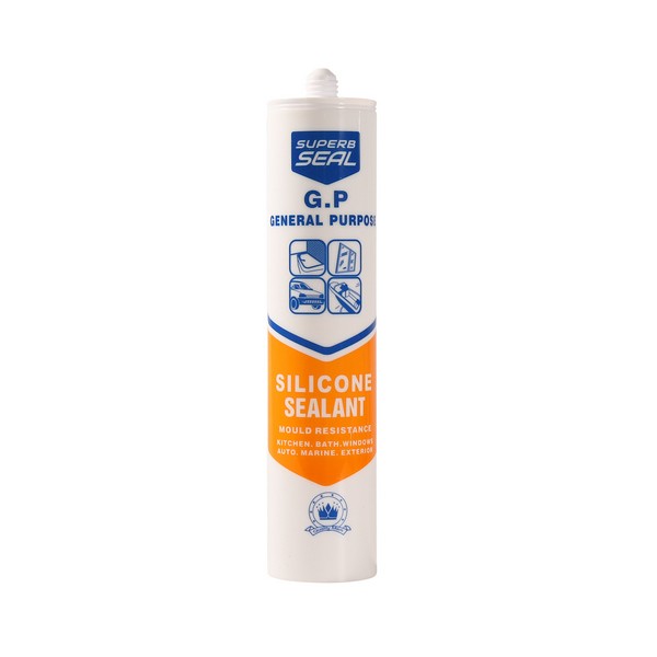 GP Silicone Sealant Dow corning 732 (Acetic Fast Curing)