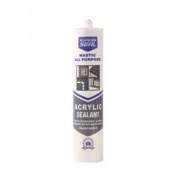 Siliconized Acrylic Sealant