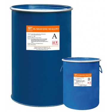 Silicone Insulating Glass Sealant Base and Catalyst grade Dowsil3362 Silicone Insulating Glass Sealant Base and Catalyst grade Dowsil3362