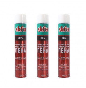 Polyurethane Foam Akfix 805 Grade
