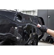 Adhesive and sealant in the automobile industry.