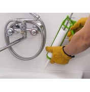 Does water make silicone dry faster?