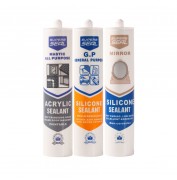 How long will a silicone seal last?