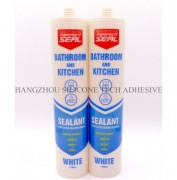 The application techniques of bathroom sealant