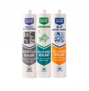 What is the difference between Acetoxy and Neutral cure silicone sealants?