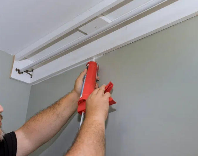 Is silicone sealant toxic to humans?