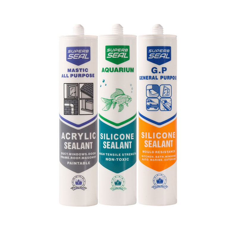 Acetoxy and neutral cure silicone sealants comparison