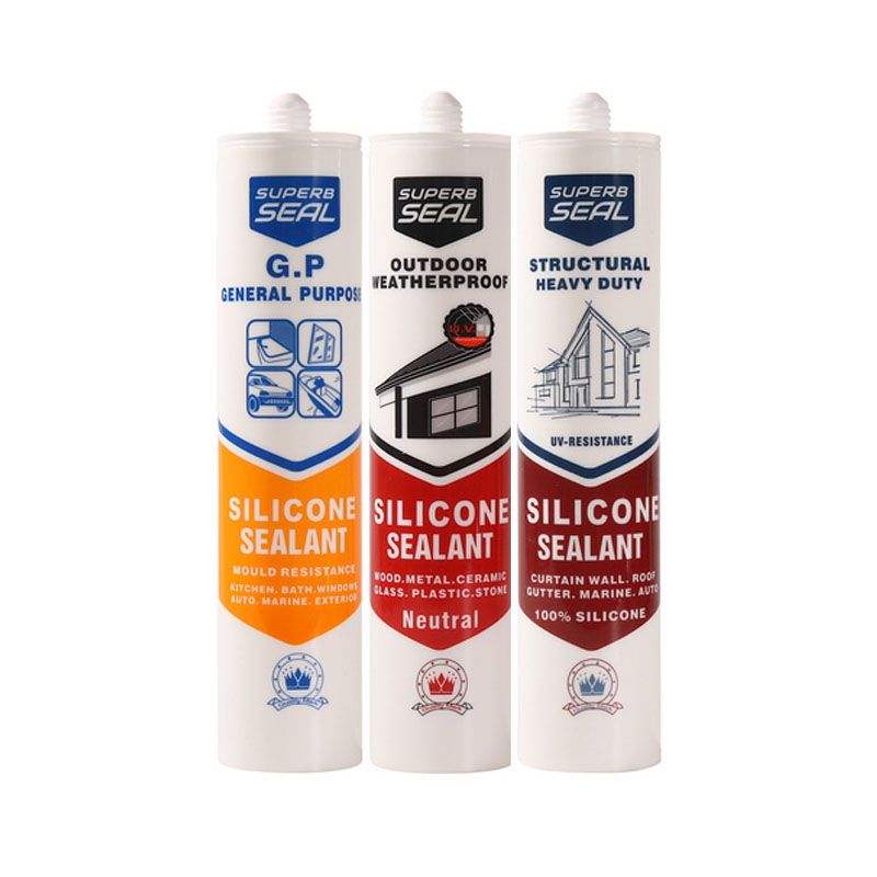 What are the key differences between structural silicone and regular silicone?