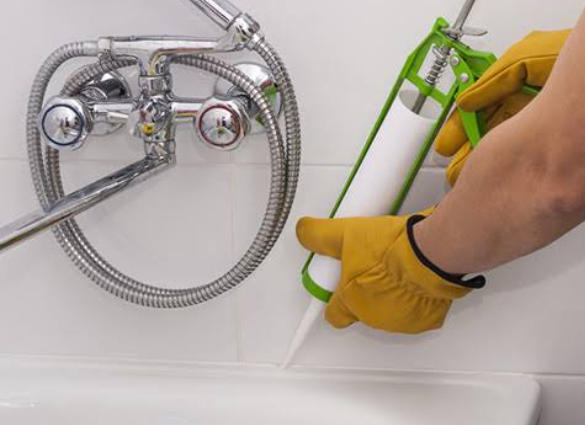 Does water make silicone dry faster